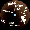 Punk Disco Beat Volume II [Jacket]