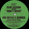 Don't Move (Jon Cutler's Remixes) [Jacket]