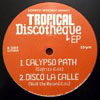 Tropical Discotheque EP [Jacket]