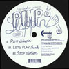Pimp Slappin EP [Jacket]