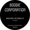 Bring Back The Boogie EP [Jacket]
