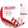 Back To Back Remixes Pt.1 [Jacket]