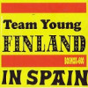Team Young Finland In Spain [Jacket]