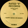 Happy Song Or Dance (Remix) / Pleasure Boys (Remix)  [Jacket]