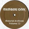 Historical Archives Vol 13 [Jacket]