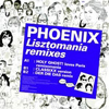 Lisztomania Remixes [Jacket]