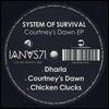 Countney's Dawn EP [Jacket]