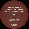 Sky's The Limit (Yam Who's Spiritual Rework)  [Jacket]