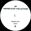 Never Stop The Action [Jacket]