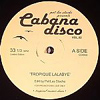 Cabana Disco Vol 3 [Jacket]
