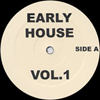 Early House Vol.1 [Jacket]