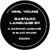 Bastard Language EP [Jacket]