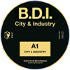 City & Industry [Jacket]