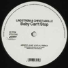 Baby Can't Stop EP [Jacket]