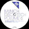 Munich Disco Tech Vol.6 [Jacket]