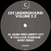 CR2 Underground Sampler Volume 2.2 [Jacket]