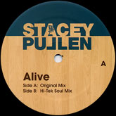 Alive [Jacket]