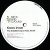 The Invisible Eclipse feat. Jebski / Ground Rhythm [Jacket]