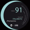 Phantasmino EP [Jacket]