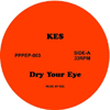 Dry Your Eye / Mirror Made Of Rain [Jacket]