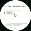 Reasons EP [Jacket]