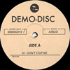 Demo-Disc 10 Vol.2 [Jacket]