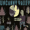 Uncanny Valley EP 004 [Jacket]