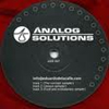 Analogue Solutions 7 [Jacket]