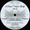 A Four Track Vinyl Vol.2 [Jacket]