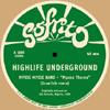 Highlife Undreground EP [Jacket]