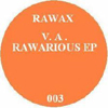 Rawarious EP [Jacket]