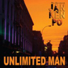 Unlimited Man [Jacket]
