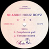 Seaside Houz Boyz EP [Jacket]