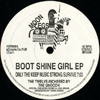 Boot Shine Girl EP [Jacket]