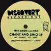 Chant And Sing EP [Jacket]