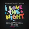 I Love The Night [Jacket]