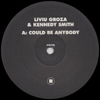 Could Be Anybody [Jacket]