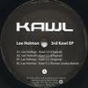 3rd Kawl EP [Jacket]