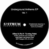 Underground Anthems EP [Jacket]