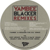 Blacker Remixes [Jacket]
