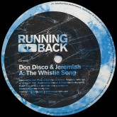The Whistle Soung [Jacket]