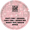 Party Time & Mighty Real Groove [Jacket]