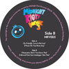 Midnight Riot Vol.3 Vinyl Sampler 1 [Jacket]