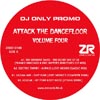 Attack The Dancefloor Volume Four [Jacket]