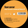 Step Pyramid / Universal Vision EP [Jacket]