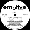 Feel The Drums [Jacket]