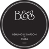 Behiling & Simpson Vs Ciara [Jacket]