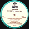 Dance To Dance E.P. [Jacket]