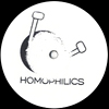 Homophilics EP 01 [Jacket]