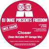 Closer (Sean McCabe & Klubb Kidz Remixes) [Jacket]